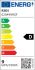 LED-Lampe R-TUBE RTUBE055/8W140K840GF
