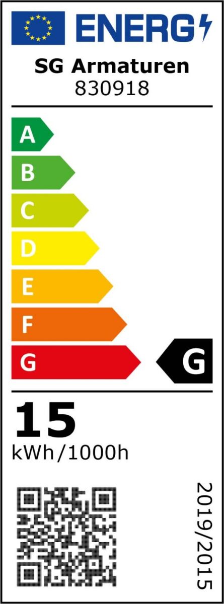 LED-Globelampe G95 830918