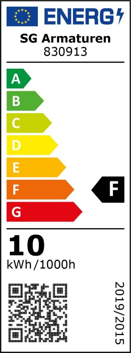 LED-Lampe E27 830913