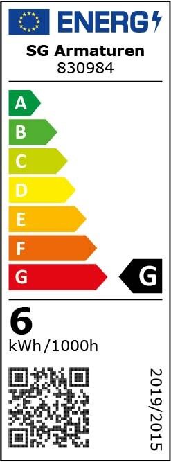 LED-Reflektorlampe PAR16 830984