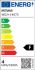 LED-Tropfenlampe E14 32410