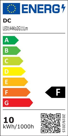 LED-Kompaktlampe 2G11 32300