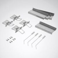 Montagezubehör ArimoFitG2ZBB M84/57