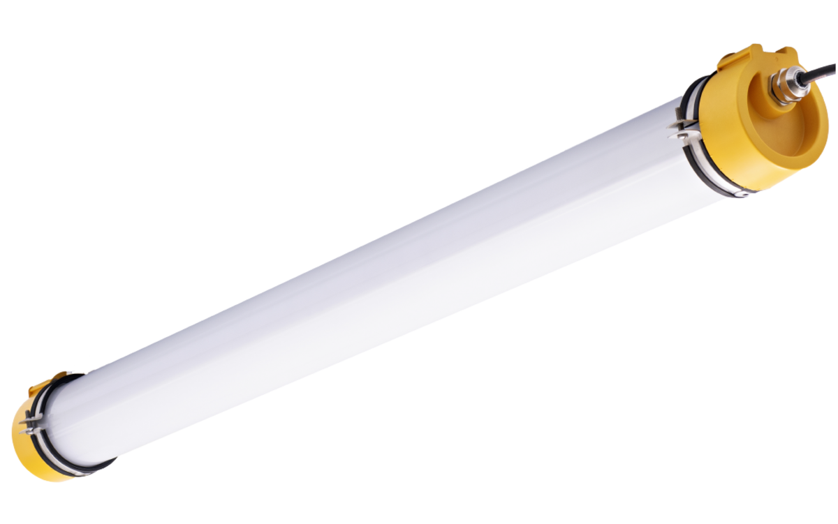 LED-Feuchtraumleuchte S2 12 PVW 60-840 ET