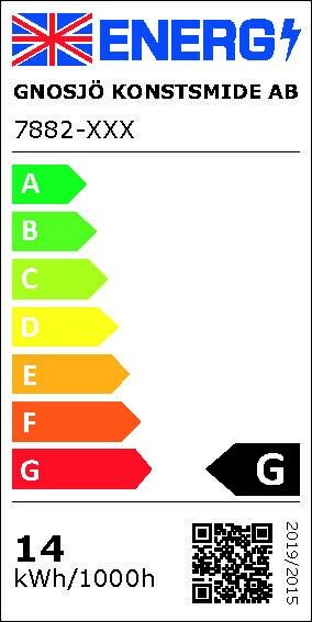 LED-Wandleuchte 7882-370
