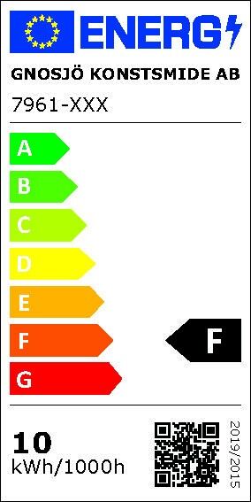 LED-Bodeneinbauleuchte 7961-310