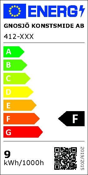 LED-Wandleuchte 412-320