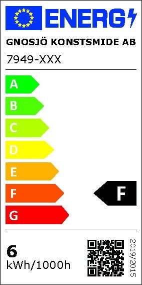 LED-Wandleuchte 7949-370
