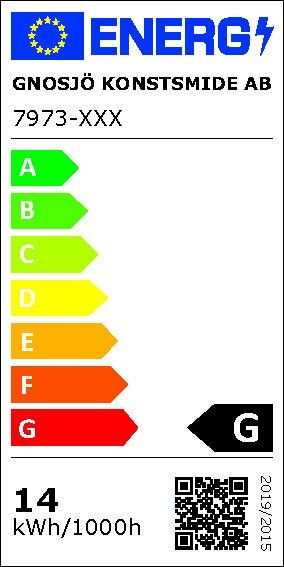 LED-Wandleuchte 7973-370