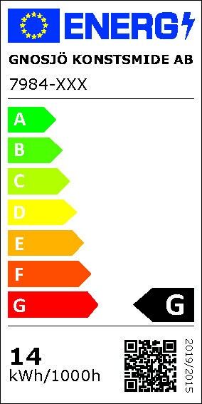 LED-Wandleuchte 7984-250