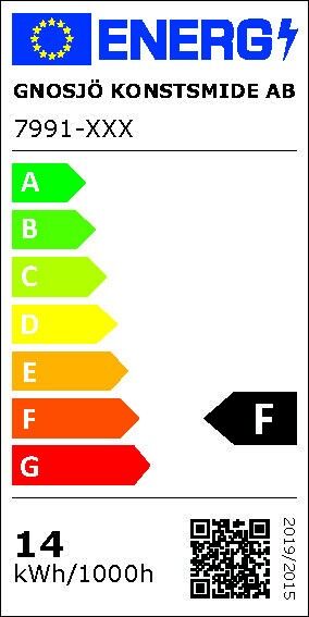 LED-Wandleuchte 7991-370