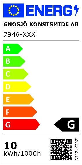 LED Wandleuchte Cremona 7946-370
