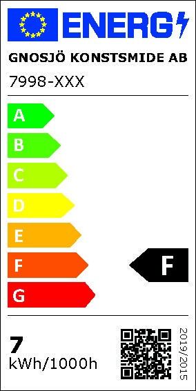 LED Wandleuchte Cremona 7998-370
