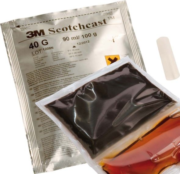 Gießharz 40A 90ml 