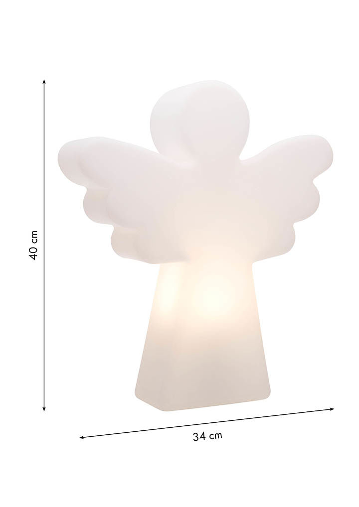 Shining Angel 32352S H=40cm Solar