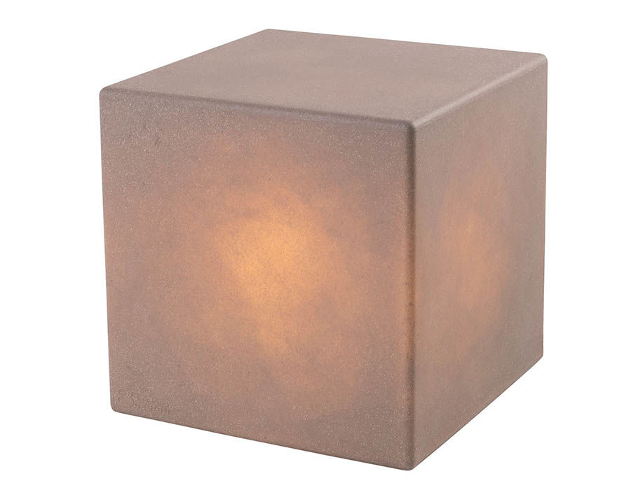 Shining Cube 42409W 43cm Taupe 