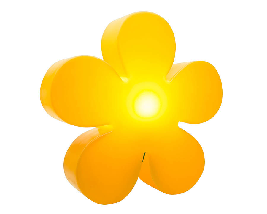 Shining Flower 32271S D=60cm solar gelb