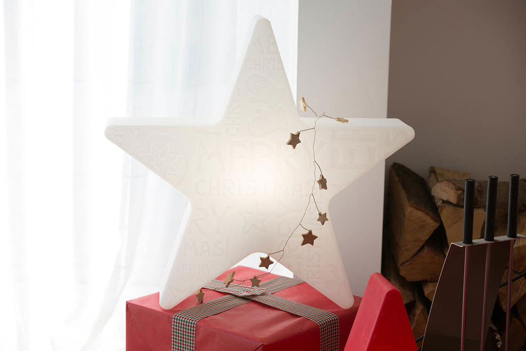 Shining Star Merry Christmas 32493W D=60 cm
