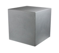 Shining Cube 42406S 43cm Grey Solar