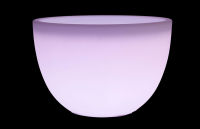 Shining Curvy Pot XM RGB