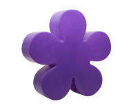Shining Flower 32406S D=40cm Solar violett