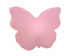 Shining Butterfly 32701W 40cm rosa
