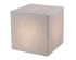 Shining Cube 42408W 43cm Stone