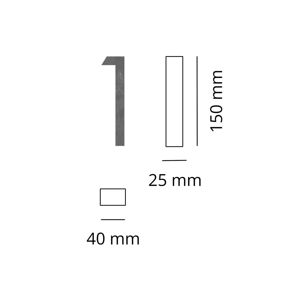 Hausnummern 1 Hausnummern 1