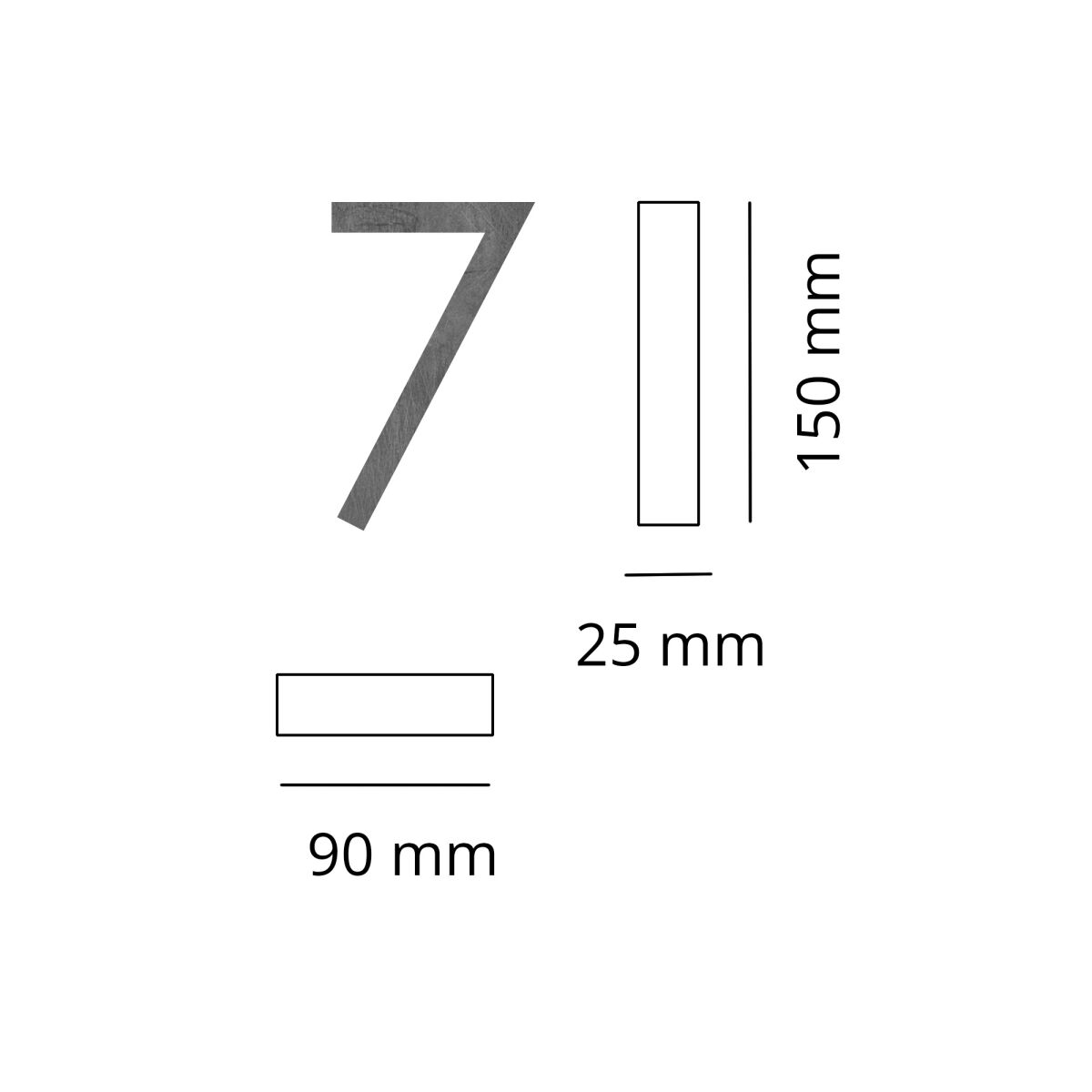 Hausnummern 7 Hausnummern 7