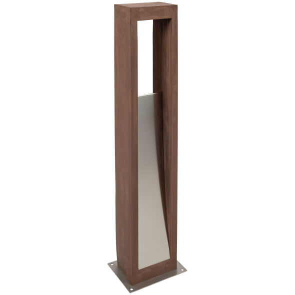Beton-Pollerleuchte DOUBLE LED/10W Beton-Pollerleuchte DOUBLE LED/10W