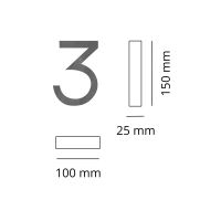 Hausnummern 3