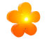 Shining Flower 32275S D=60cm solar orange
