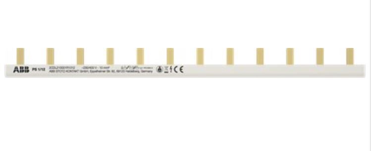 Sammelschiene PS 3/12 fix Sammelschiene PS 3/12 fix