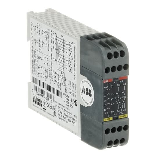 Sicherheits-Modul Vital 1 VH Sicherheits-Modul Vital 1 VH