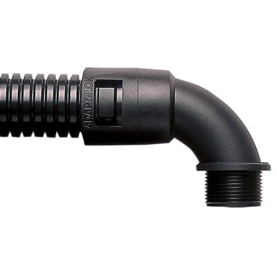 Verschraubung 90Gr-Bogen AL54/M63/C90/BL Verschraubung 90Gr-Bogen AL54/M63/C90/BL