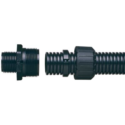 Verschraubung gerade AR16/M16/A/GR Verschraubung gerade AR16/M16/A/GR