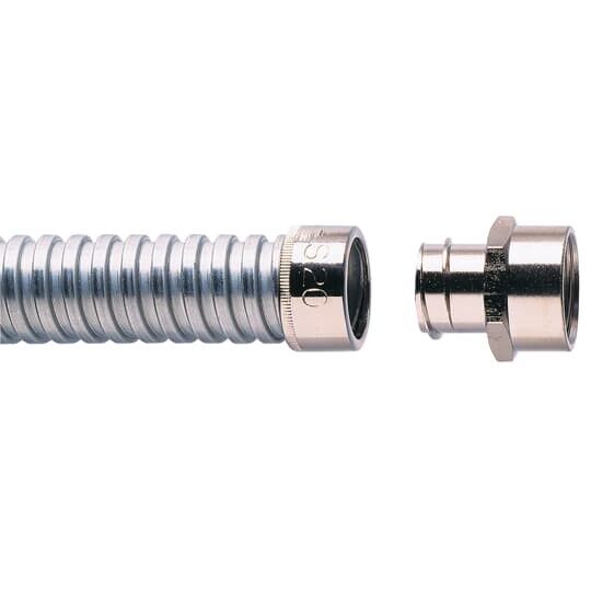 Verschraubung gerade S20/M20/F Verschraubung gerade S20/M20/F