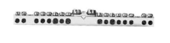 Neutral/Schutzleiterklemme SZ-KLB 24