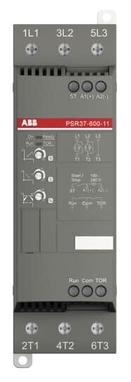Sanftanlasser PSR37-600-11