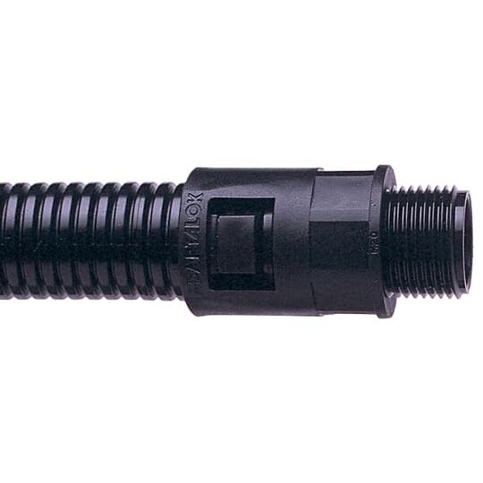 Schlauchverschraubung AL28/M25/C90/BL