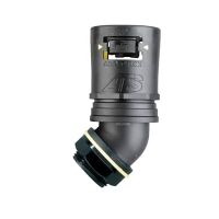 Verschraubung 45Gr-Bogen AT16/M16/45/BLY