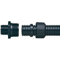 Verschraubung gerade AR16/M16/A/GR