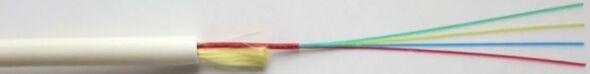 LWL-Kabel I-CT(ZN)H 1x4 Fasern OS2 1200m Trommel LWL-Kabel I-CT(ZN)H 1x4 Fasern OS2 1200m Trommel