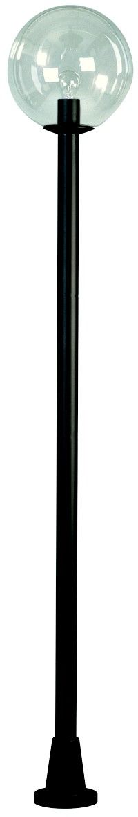 Mastleuchte 1flg. sw 662054 Mastleuchte 1flg. sw 662054