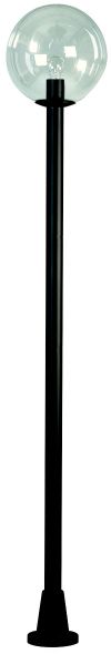 Mastleuchte 1flg. sw 662054 Mastleuchte 1flg. sw 662054