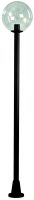 Mastleuchte 1flg. sw 662054