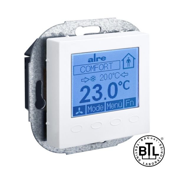 BACnet Einzelraumregler KTRBUu217.456#55 BACnet Einzelraumregler KTRBUu217.456#55