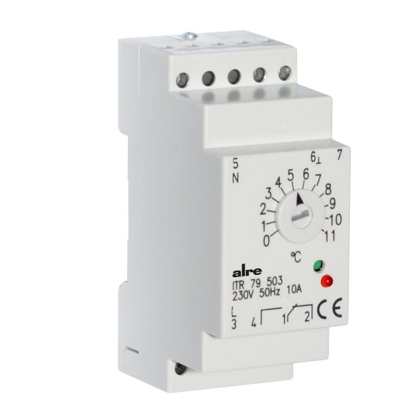Hutschienenregler ITR 79.503 Hutschienenregler ITR 79.503