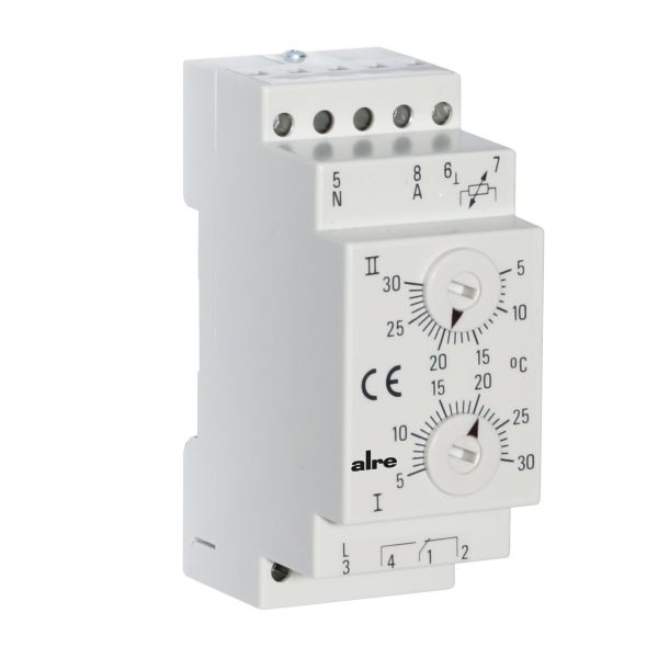 Hutschienenregler ITR 79.600 Hutschienenregler ITR 79.600