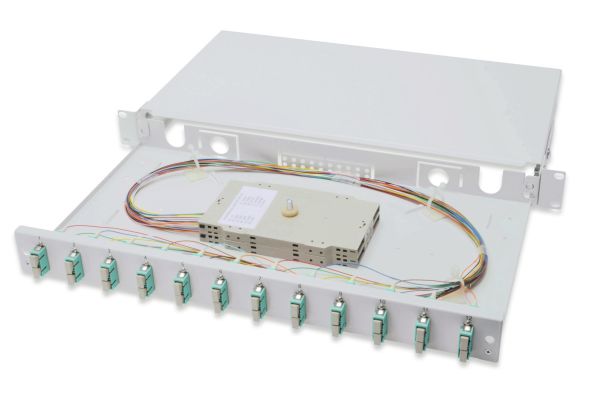 LWL-Spleißbox DN-96321/3 LWL-Spleißbox DN-96321/3